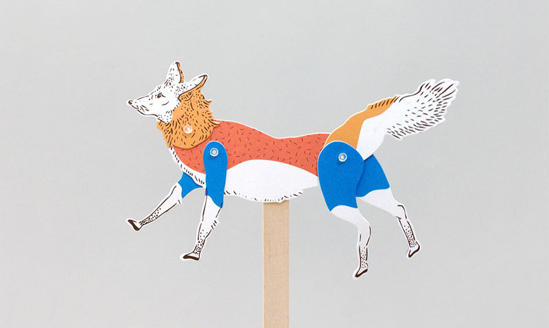 Paper Puppet Kits