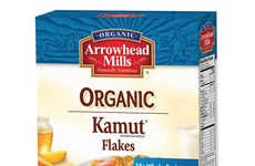 Organic Kamut Cereals
