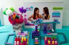 Pom-Pom Maker Toys
