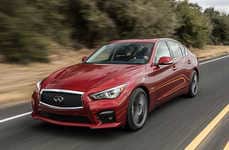 Flagship Luxury Cars