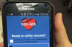 Intimacy Consent Apps