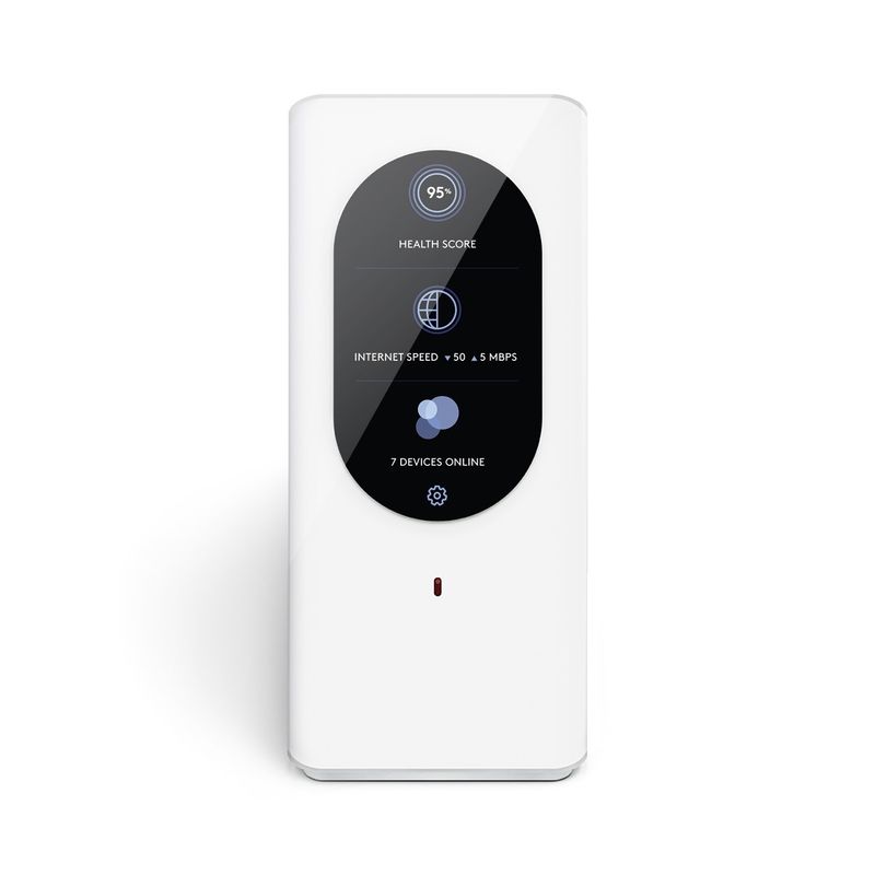 Touchscreen Wi-Fi Routers