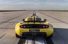 Supremely Speedy Supercars