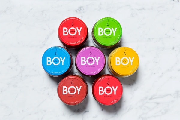 100 Examples of Color-Focused Packaging