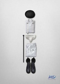 Cinematic Clothing Ads Image 4