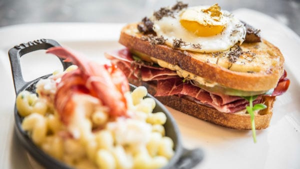 29 Gourmet Grilled Cheese Sandwiches