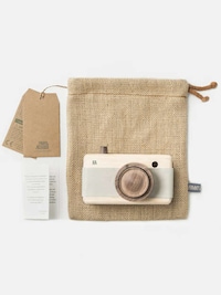 Wooden Camera Toys Image 2