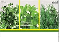 Freshness-Increasing Herb Holders Image 3
