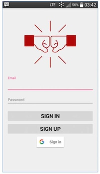 Fist Bump-Promoting Apps Image 3