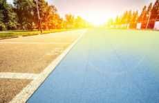 Solar Cell-Embedded Roads