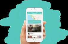 On-Demand Couchsurfing Apps