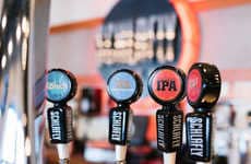 Brewery Tap Beacons