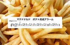 Musical Fry Melodies