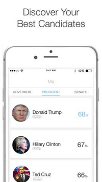 Millennial-Targeted Election Apps Image 2