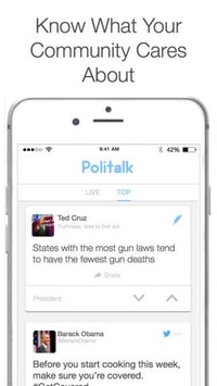 Millennial-Targeted Election Apps Image 3