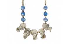 Neoclassical Statement Necklaces