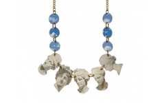 Neoclassical Statement Necklaces
