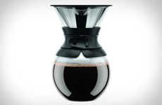 Reusable Carafe Coffee Makers