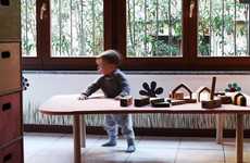 Vegan Kindergarten Classrooms