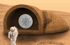 Martian Housing Projects