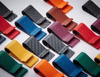 Multicolored Card Carriers Image 2