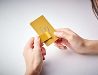 Multicolored Card Carriers Image 8