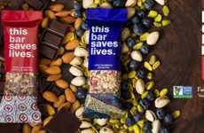 Charitable Snack Bars