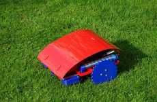 DIY Robotic Lawn Mowers