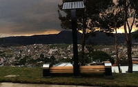 Device-Charging Benches Image 3