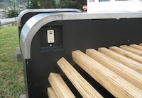 Device-Charging Benches Image 7