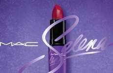 Tribute-Paying Makeup Collections