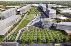 Rejuvenated Office Buildings