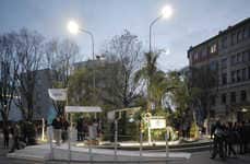 Urban Island Pop-Ups