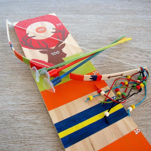 DIY Archery Kits