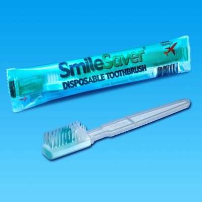 Pre-Pasted Toothbrushes