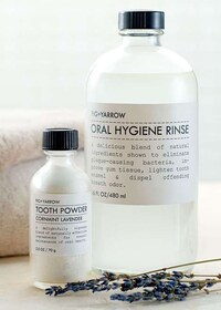 Artisanal Oral Care Branding Image 5