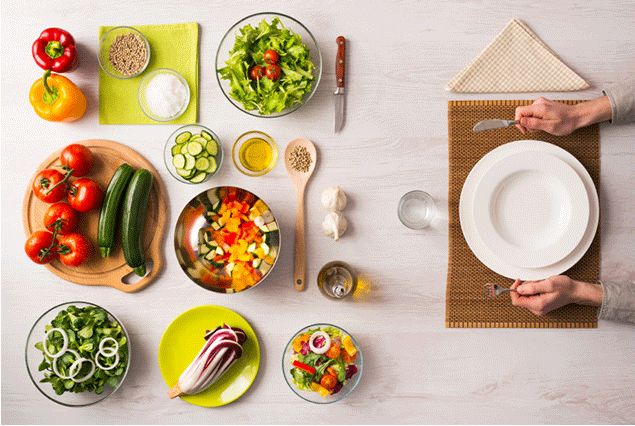 Dietary Takeout Apps