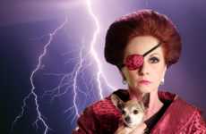 Telenovela Spicy Snack Campaigns
