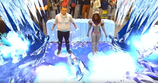 19 Examples of Augmented Reality Entertainment