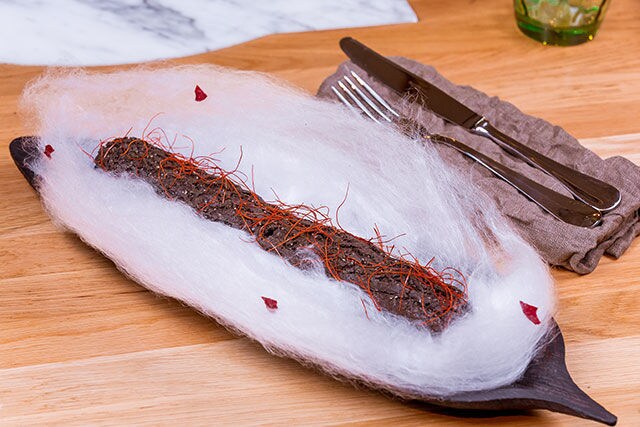 Molecular Italian Food Menus