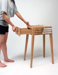 Scaly Movement Drawers Image 2