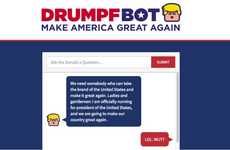 Political AI Chat Bots