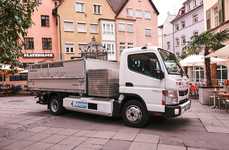 Heavy-Duty Electric Trucks