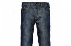 Tearproof Utilitarian Denim