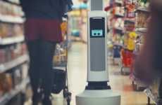 Supermarket-Stocking Robots