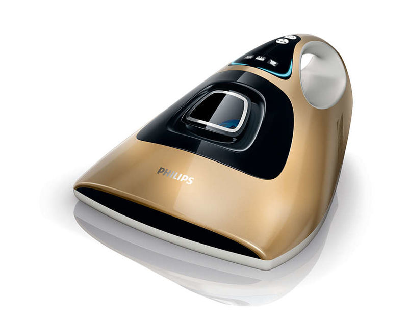 Handheld Mite Vacuums