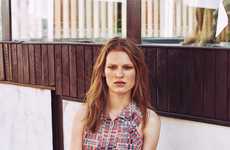 Feminine Summer Fashion