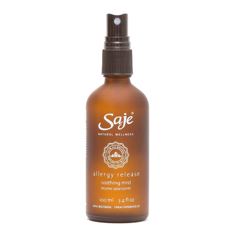 Allergy-Alleviating Sprays