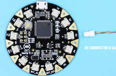 Customizable E-Textile Startups