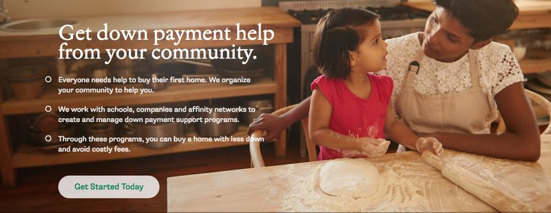 Community Down Payment Programs